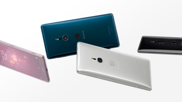 Xperia XZ2