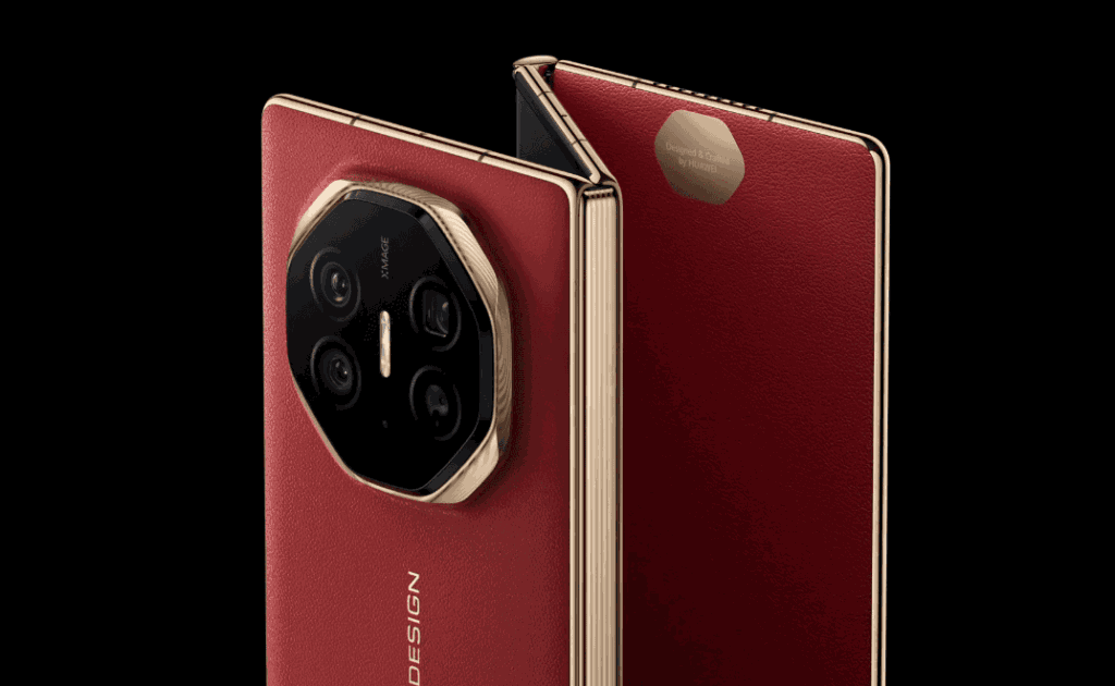 HUAWEI Mate XT Ultimate Design