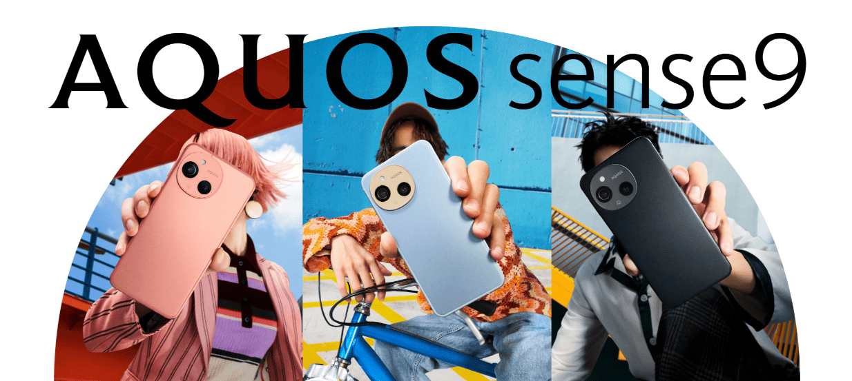 AQUOS sense9